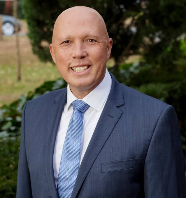 Federal Opposition and Liberals Party leader Peter Dutton will give the keynote address at this years Pastoralists and Graziers Association (PGA) of WA convention being held on Thursday, October 5.