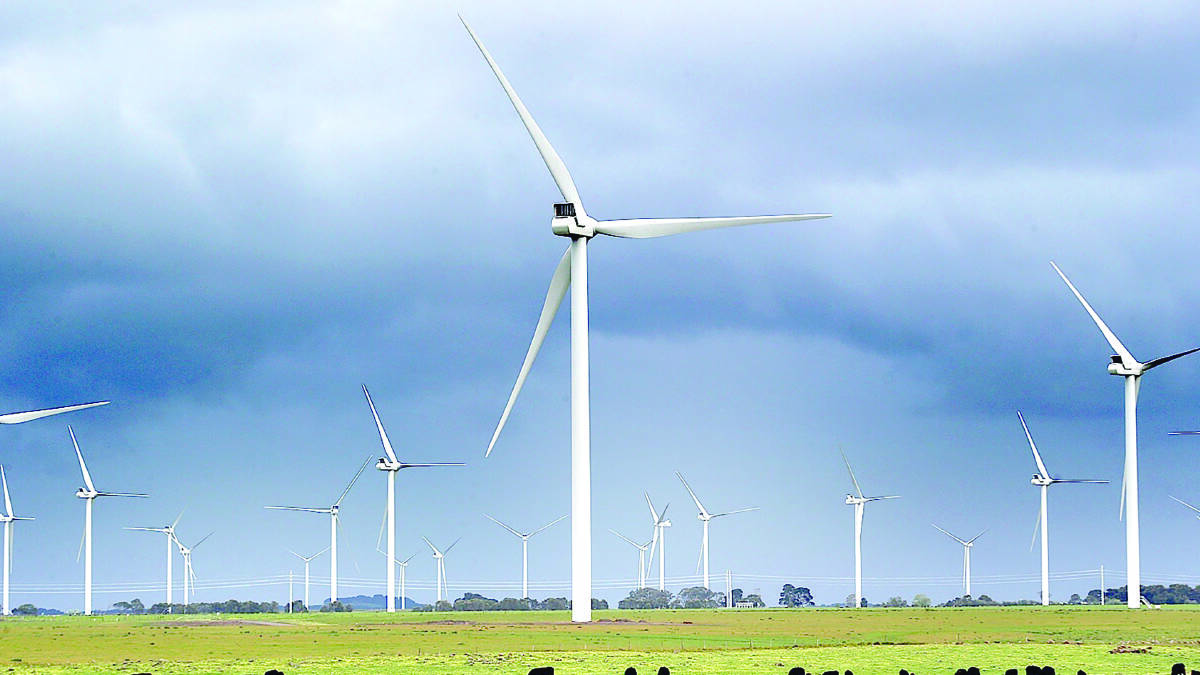 Shires seek clear renewable guidelines