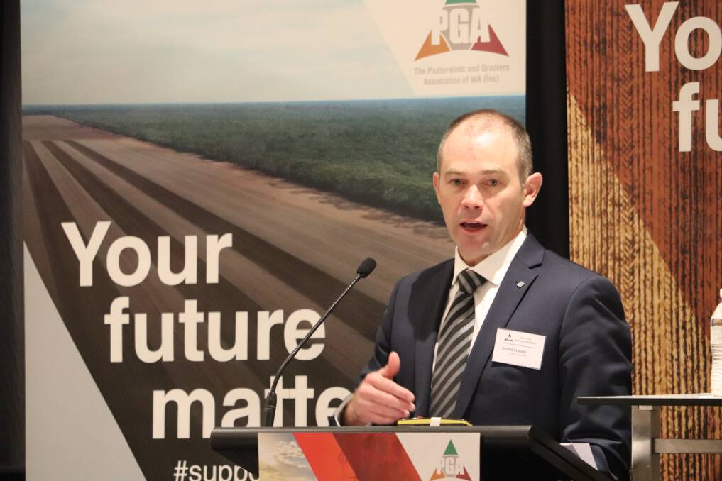 CropLife Australias director of government and strategic relations Justin Crosby is adamant the Australian Pesticides and Veterinary Medicine Authority remains an independent body.