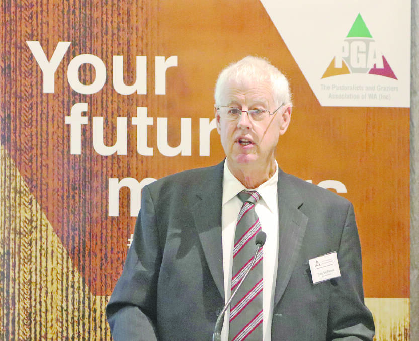 Pastoralists and Graziers' Association of WA president Tony Seabrook said it was important that any review of the existing legislation did not restrict the ability of farmers and pastoralists to acquire and safely use legal firearms in their daily activities.