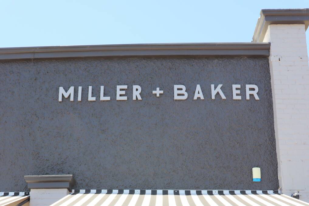 Mark and Rachel Taylor started Miller + Baker after being inspired by the healthy delicious bread they ate in Copenhagen.