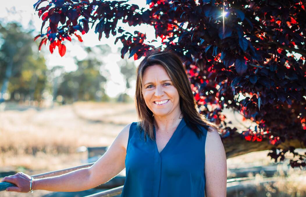  Renee Knapp, Boyup Brook, is now five years into the process of slowly stepping out of education and into a new career as an independent consultant, helping communities and passionate individuals improve mental health services and support in their towns.