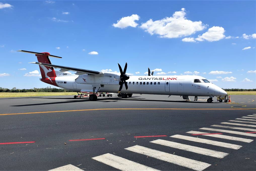 National security should be a national responsibility, not a local cost, according to Senator Rex Patrick. QantasLink CEO John Gissing said markets could be significantly impacted by the costs of new security measures.