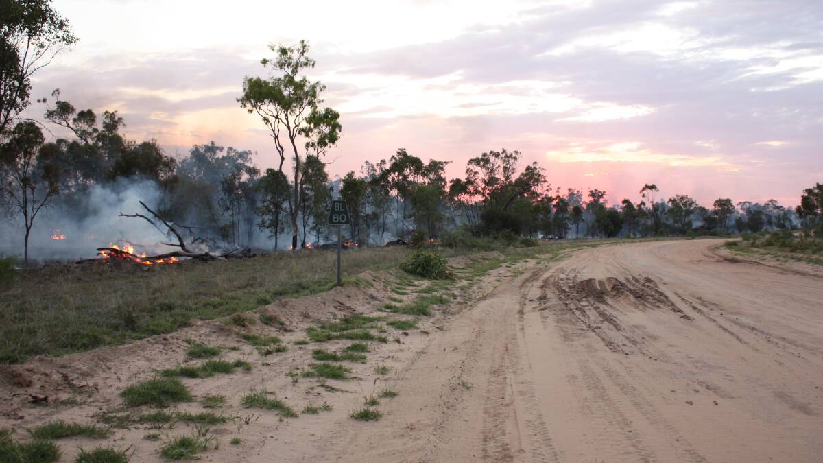 This year's Operation Coolburn has reduced fire risk in 87pc of Queensland with high bushfire hazard exposure, according to QFES.