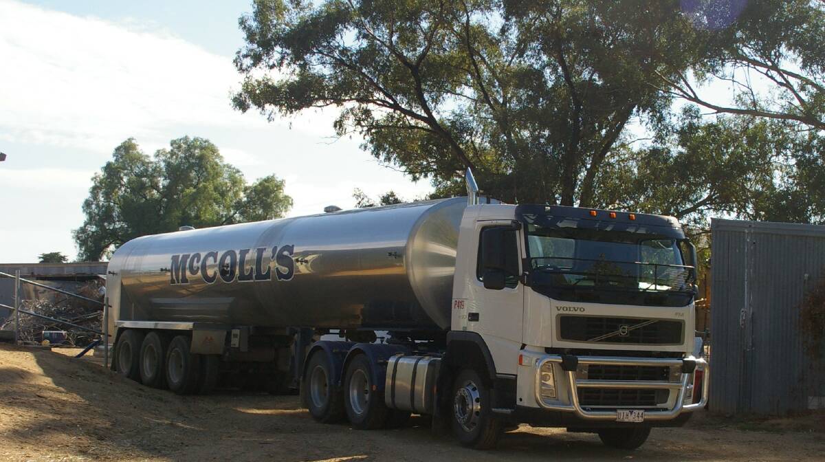 PICK-UPS: Dairy processors and haulage companies are working together to ensure milk pick-ups occur safely under any circumstances.