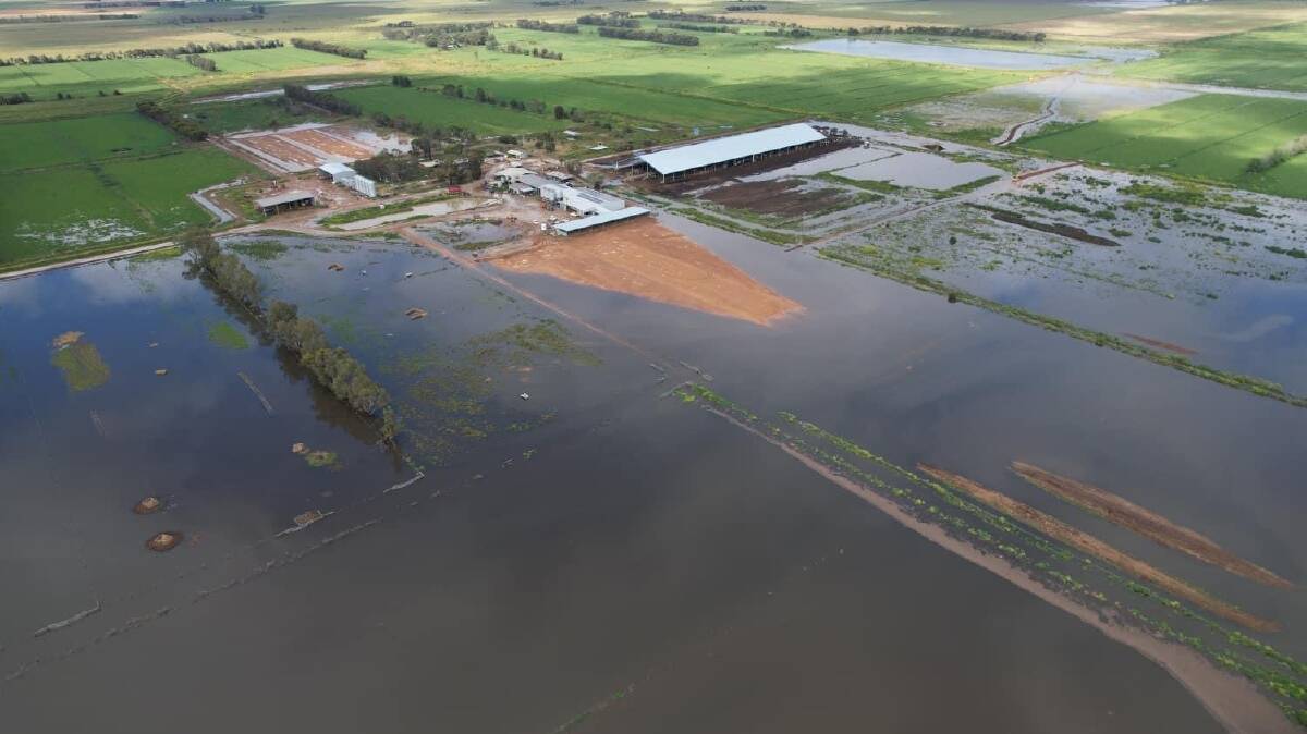 October-November 2022 floods south-eastern Australia