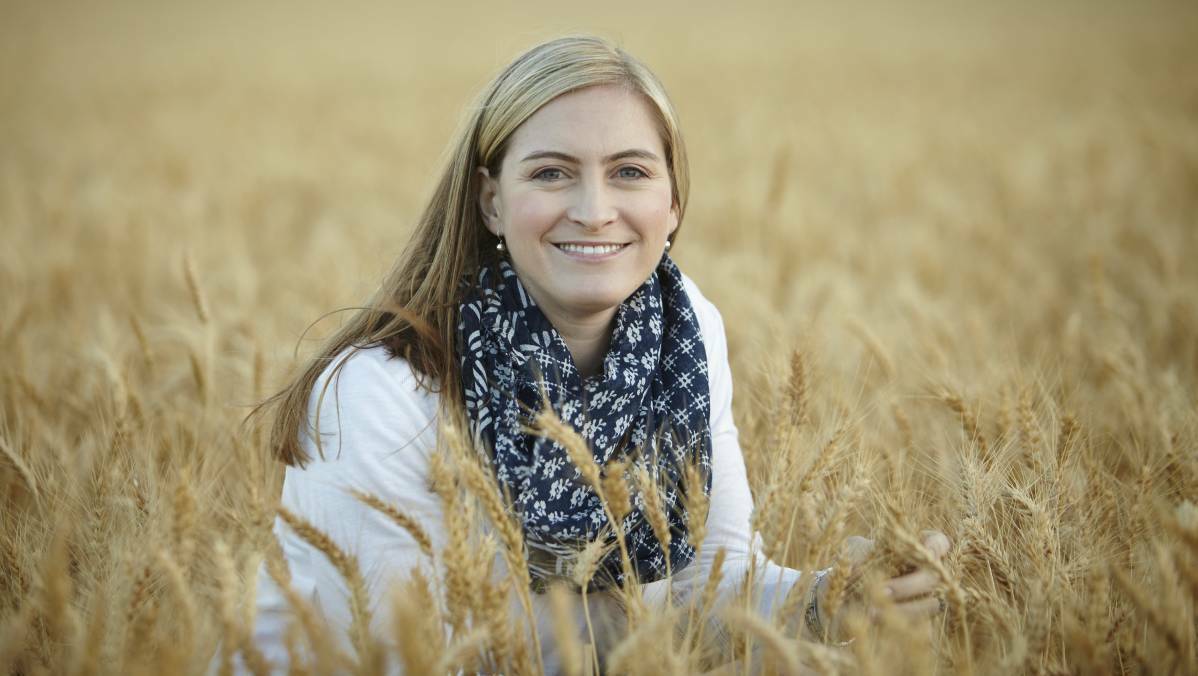 Deanna Lush, Palmer, South Australia is director of consultancy Agcommincators and a graduate of NFF's Diversity in Agriculture Leadership program in 2018. 