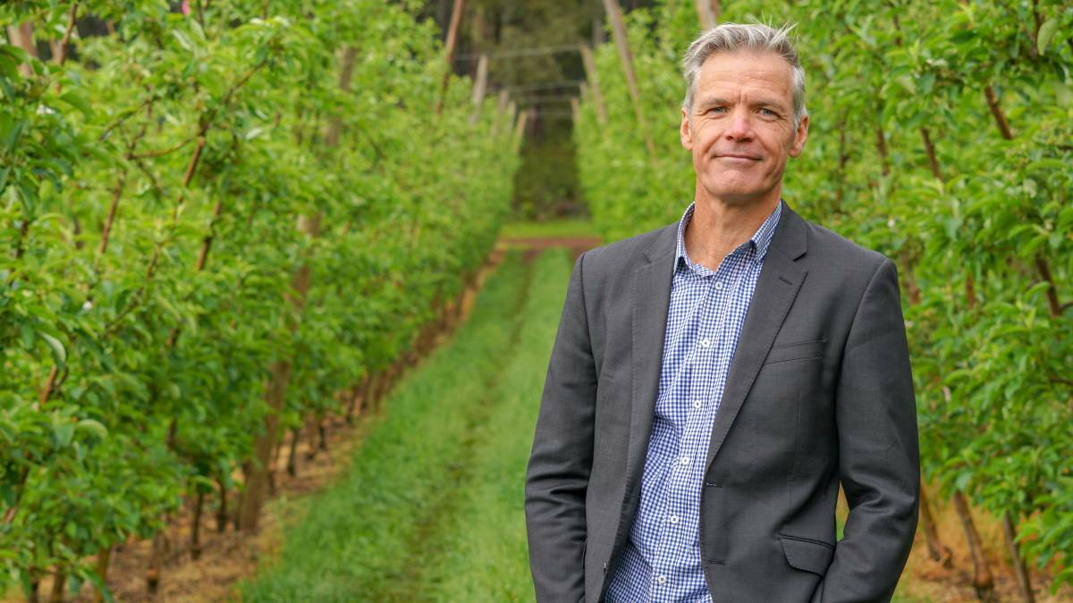 Tony Mahar is the Chief Executive Officer of the National Farmers' Federation