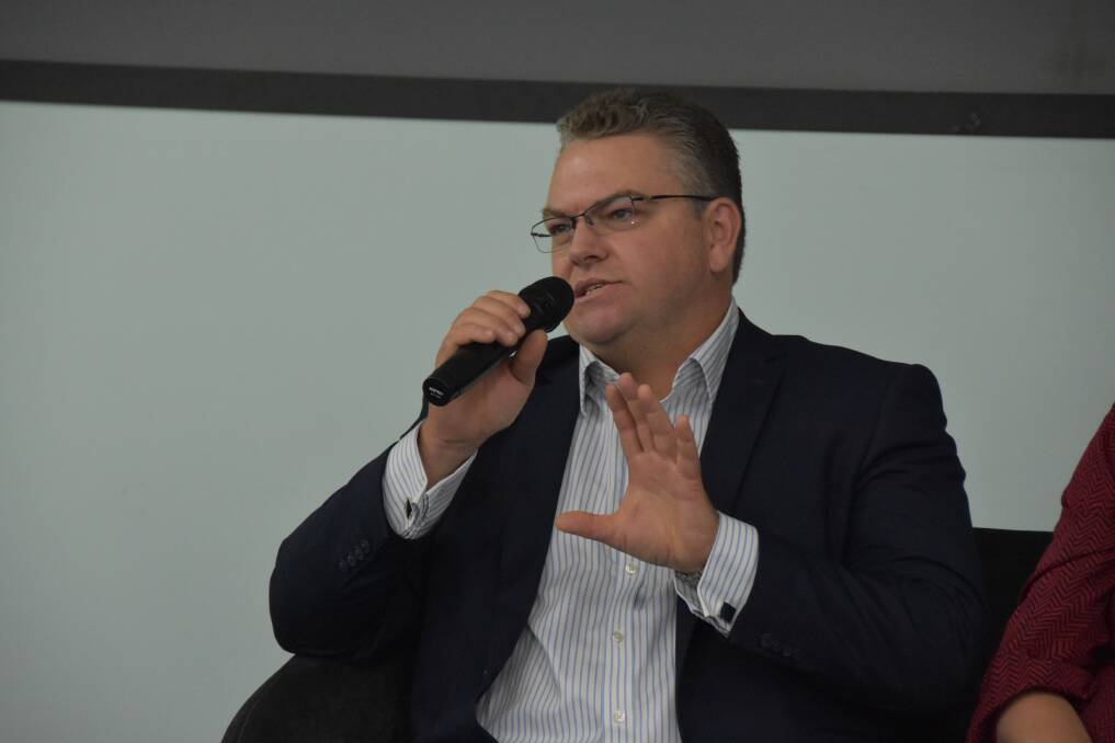 HIGHER: Speaking at the AgForum 2021, Bundaberg-based solicitor Michael Waters, MRH Lawyers says the wages within the horticulture industry have significantly increased over the past 20 years. 