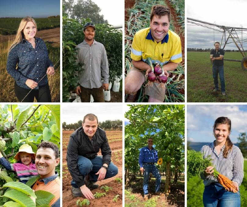 Young growers vie for top award