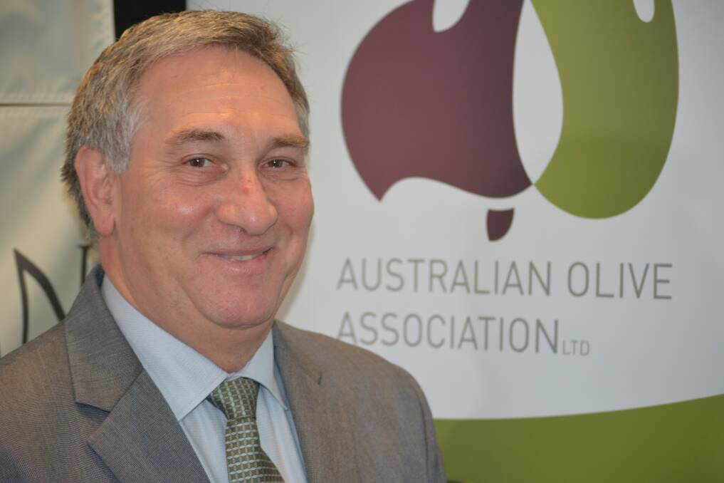 CHOICE: AOA chief executive officer, Greg Seymour, says Aussies generally know extra virgin olive oil is the healthier choice when it comes to oils. 