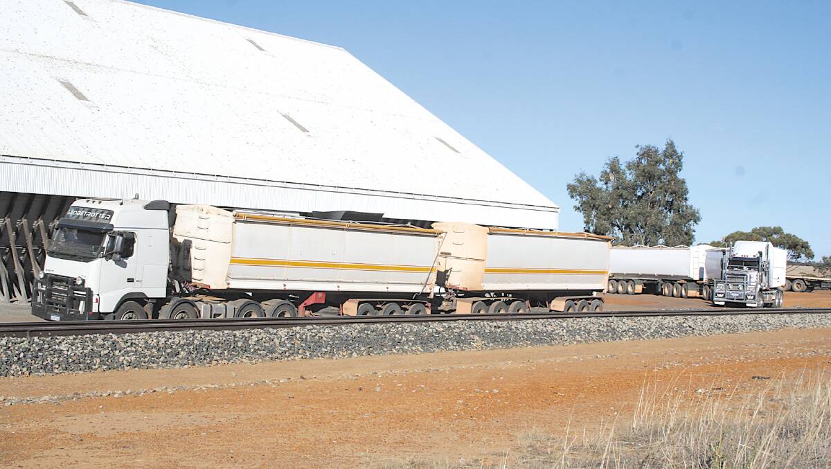 Livestock and Rural Transport Association of WA president David Fyfe believes agricultural concessions available to farmers to cart grain for the CBH Group should not be exploited to compete unfairly with professional transporters.