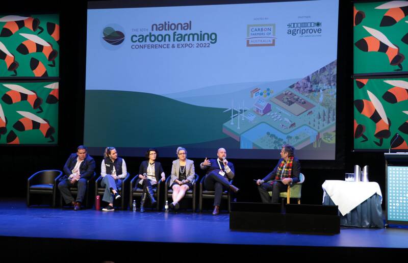 Carbon Farmers of Australia are well known for their highly informative and educational National Carbon Farming Conferences and expos. Picture supplied