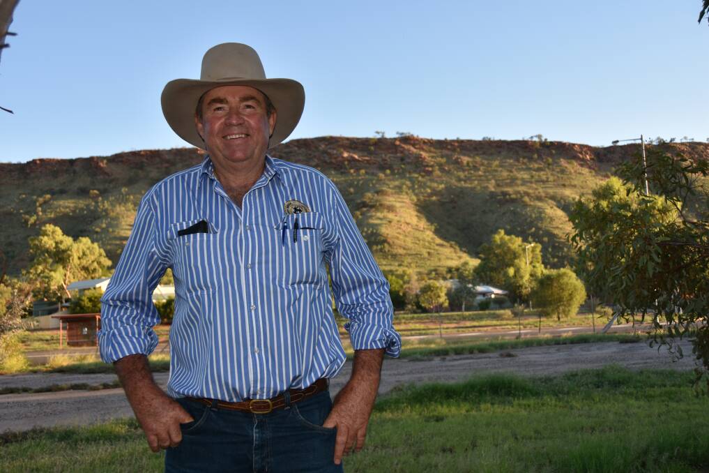 NOT THE WAY: Northern Territory Cattlemen's Association president, Chris Nott, says native title holders shouldn't have veto powers over non-pastoral use land permits. 