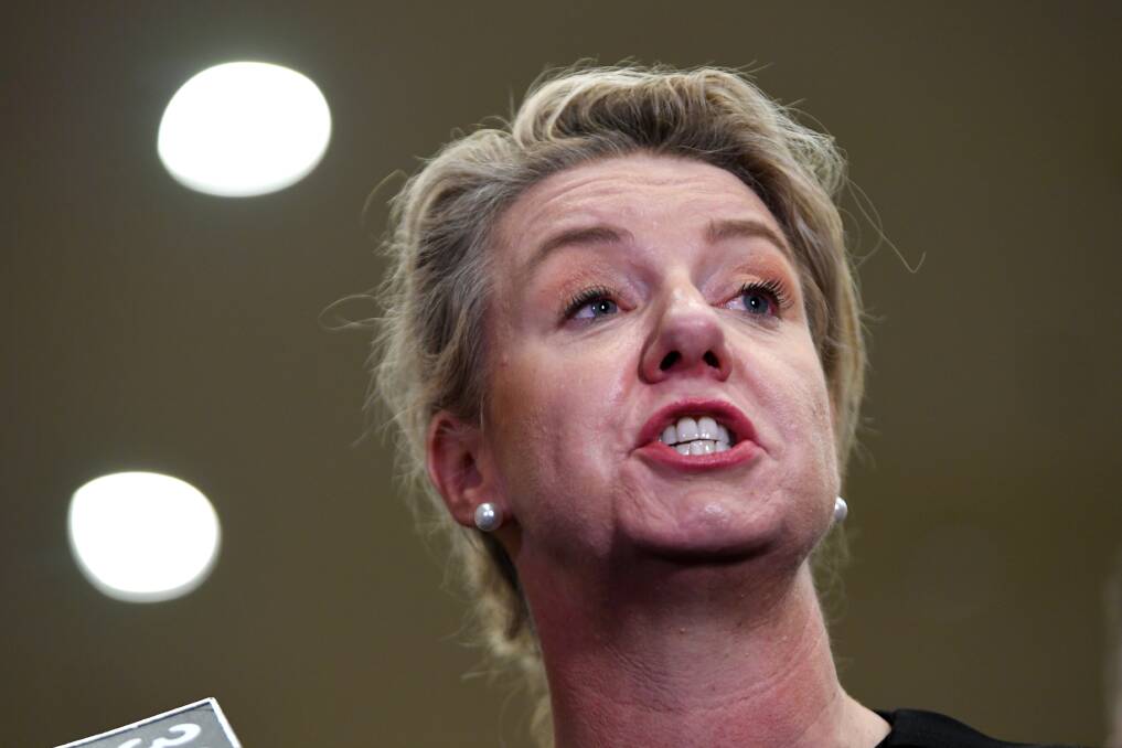 BRIDGET'S DIARY: Federal Agriculture Minister, Bridget McKenzie, has invited AWI chairman, Colette Garnsey, to set a date for a personal update on the progress of changes at the company. 