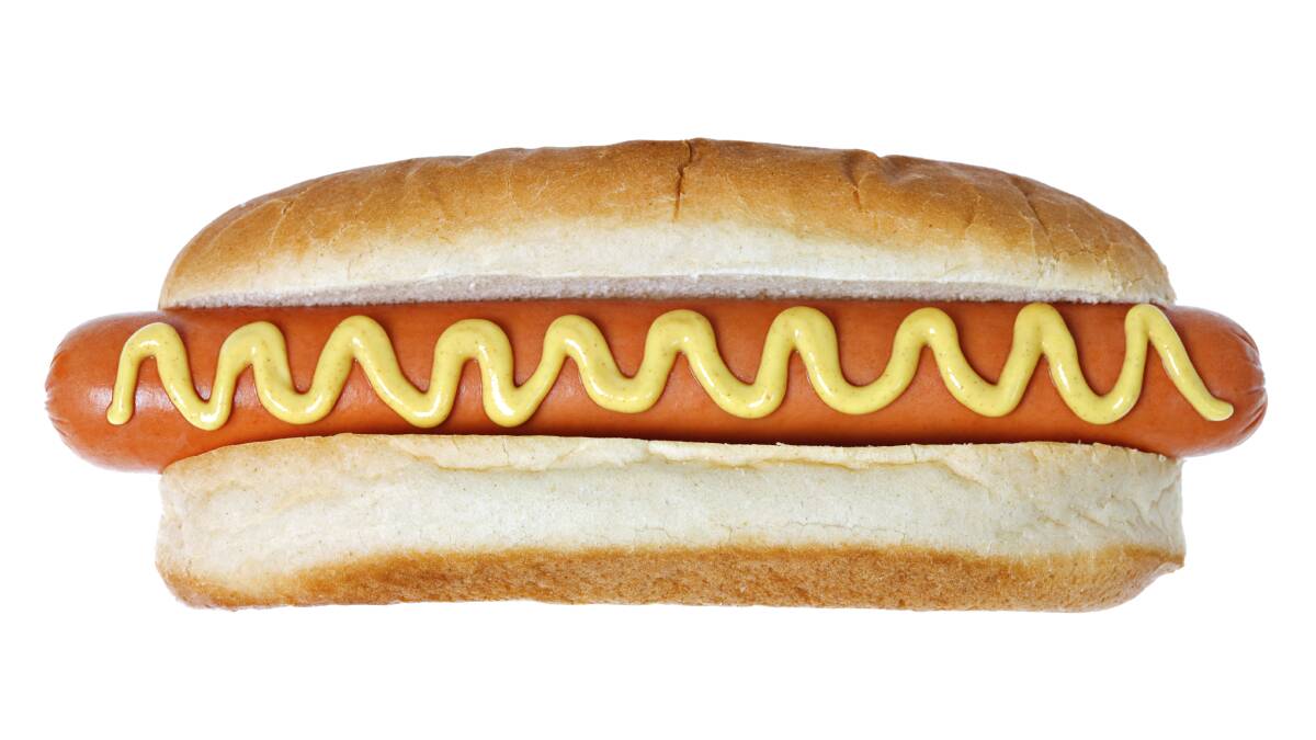 Now New York has banned hot dogs