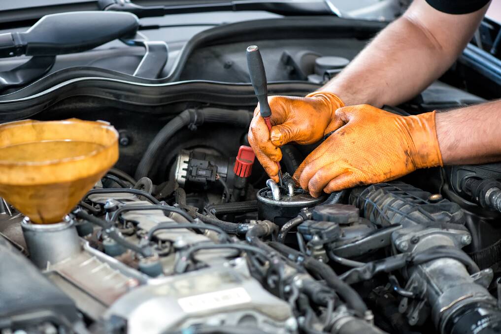 NEW LAWS: New federal laws require motor vehicle service and repair information to be made available for purchase by third-party repairers at a fair market price. 