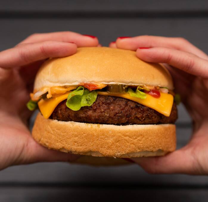 BEYOND BELIEF: The share price of Beyond Meat has jumped around 600 per cent since the company was launched last month in the US. 
