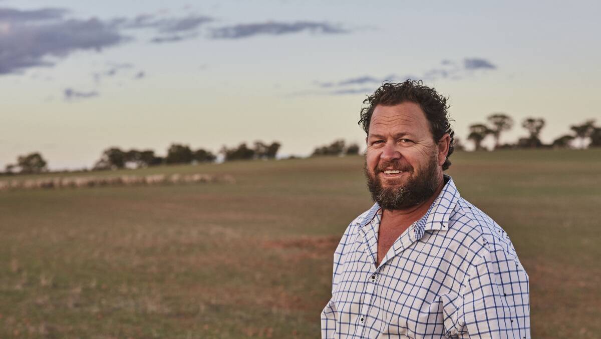 Corrigin farmer and Livestock Collective director Steven Bolt said there is still huge demand from the Middle East region.