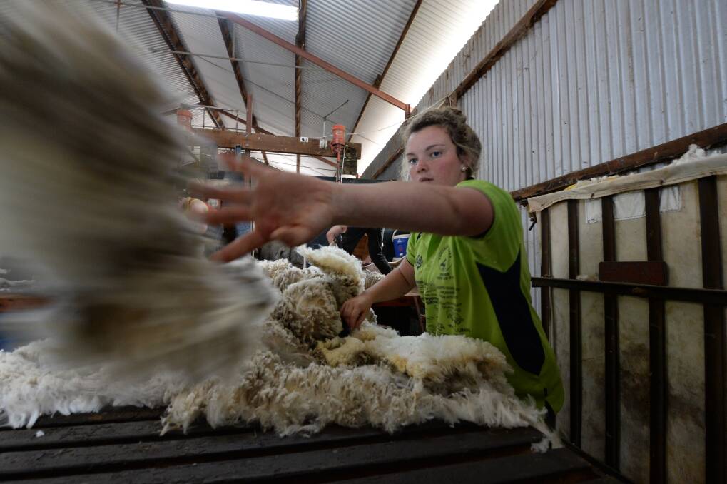 Every wool grower, classer, shearer and broker is involved in the fashion industry and it is hoped global consumers will back them post-lockdowns by buying work attire again.