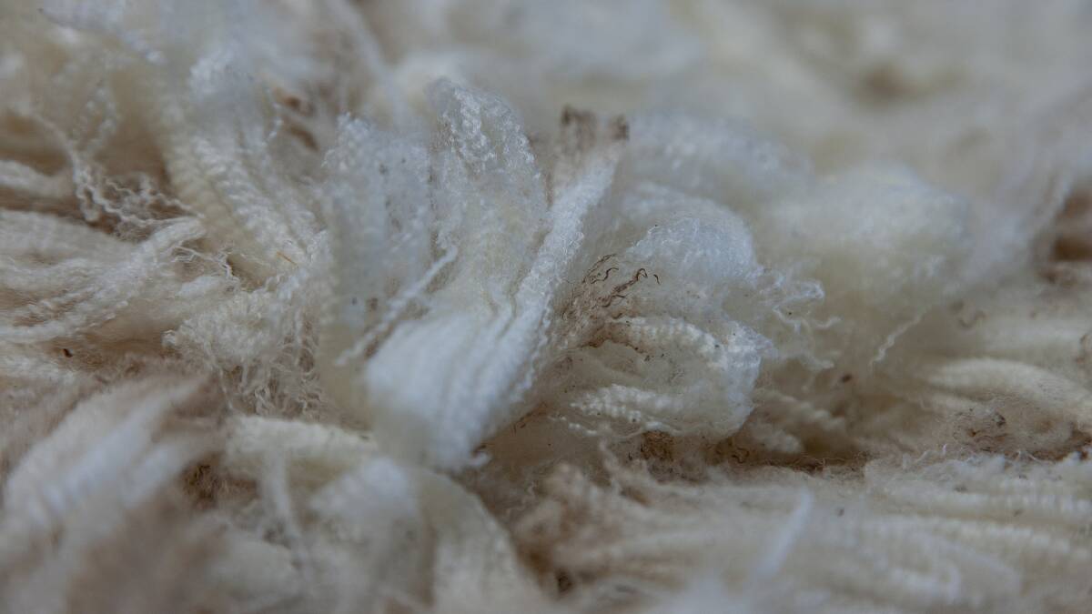 Wool recovery slowly unfolding