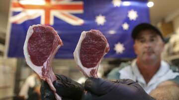 TOP CHOICE: Over the past five years, Australia has only exported 111 tonnes of sheepmeat to India, with premium cuts making up the majority of this trade.