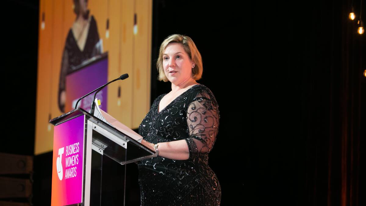 Telstra chief operations officer Robyn Denholm has encouraged people to nominate for the 2019 Telstra Business Women’s Awards.