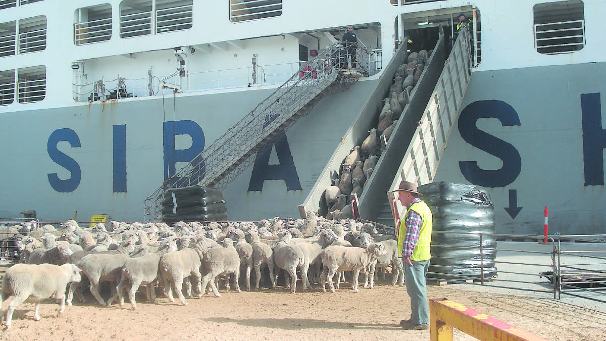 The Australian live export industry will be watching with interest on how the Israeli parliament views the future of live exports.