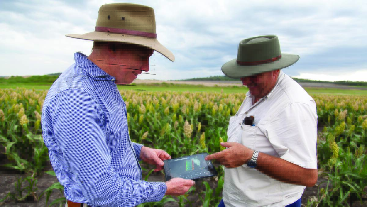 DataFarming: On a mission to remove barriers to precision agriculture