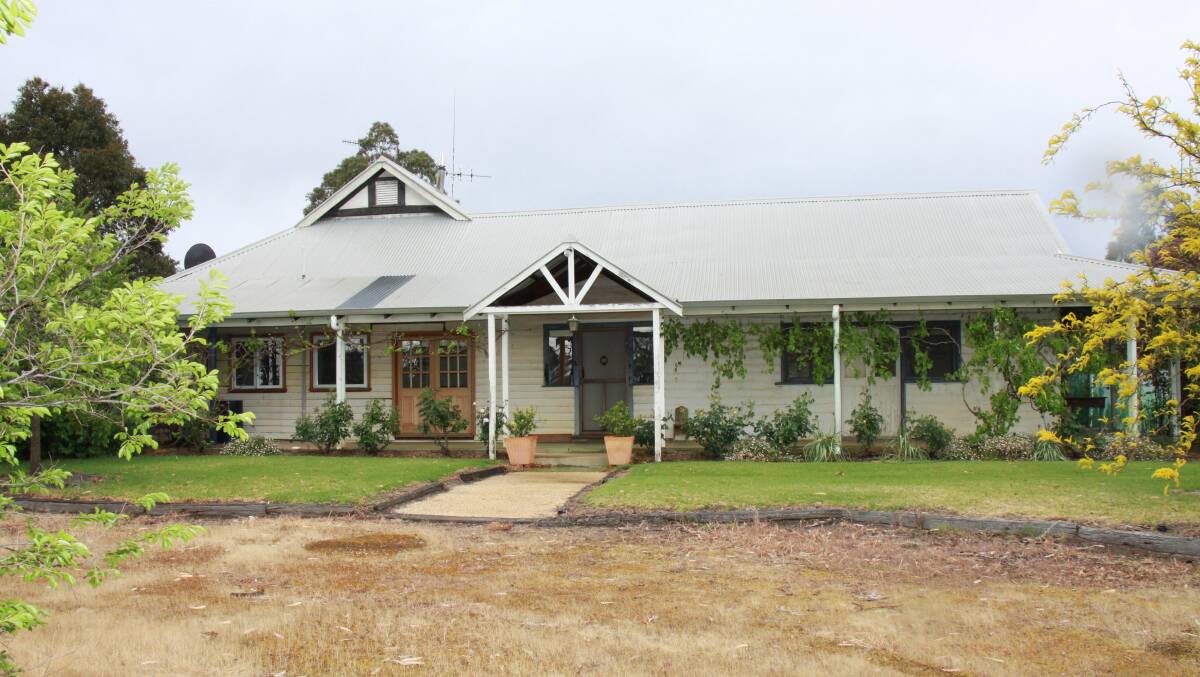 Aurora and Glenrock, Cranbrook have been in the Tuckett family for 90 years. For the vendors John and Alison, these two properties represent a lifetime of treasured memories. Aurora was sold recently to a local farmer but Glenrock of 388 hectares is still for sale.