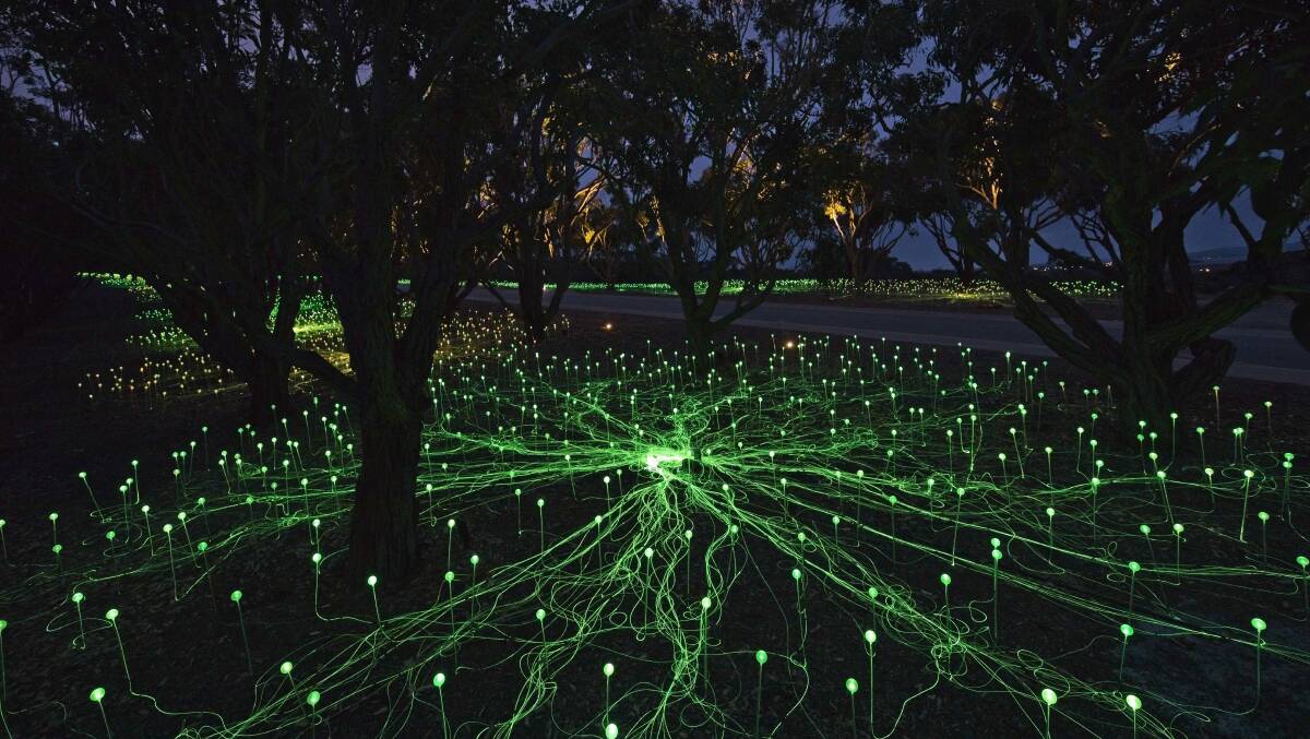 Field of Light is expected to be a major bonus for tourism for the region and is building on Albany's reputation as a pilgrimage site for Australians and New Zealanders.