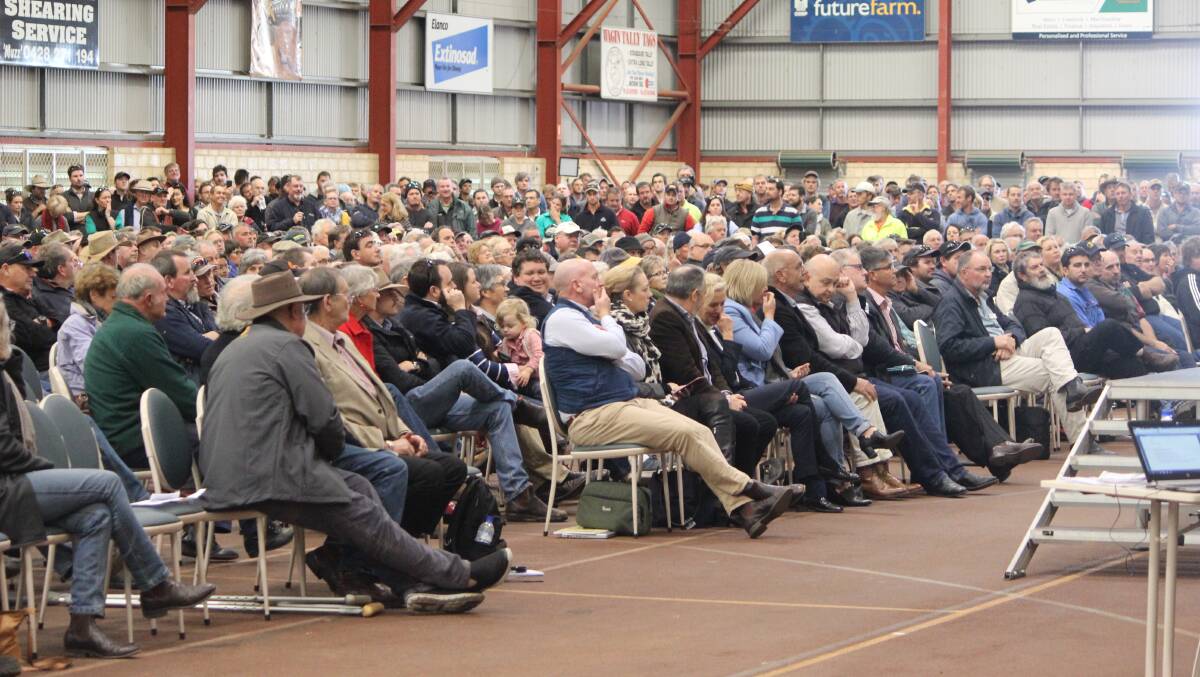 The WAFarmers-organised live export rally held in Katanning in July saw one of the biggest turnouts of the industry since the 1980s with 1300 people attending to voice their disappointment at attempts to phase out live export.