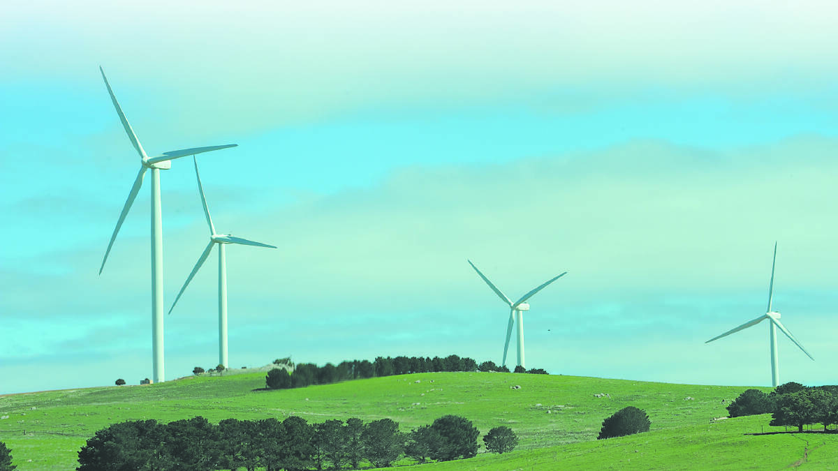 Coorow gains go-ahead for wind farm