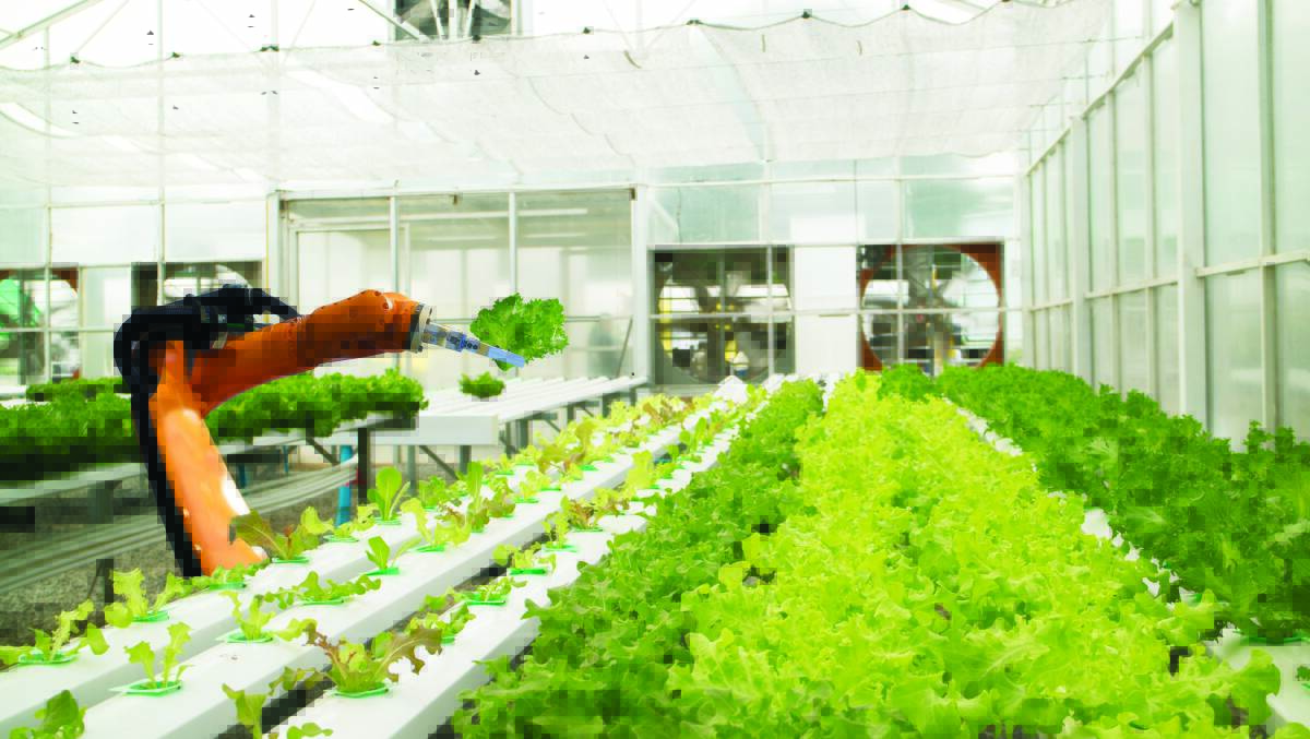 A robotic workforce on farms is becoming more of a reality