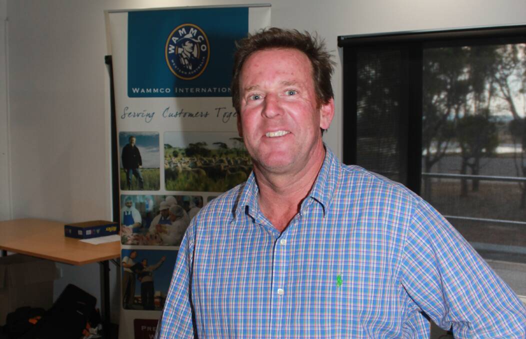 Bill O'Keeffe, Gnowangerup, will take a seat on the WAMMCO board after been elected at last week's AGM.