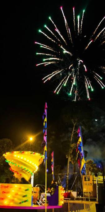 Celebrate the excitement of Western Australia’s own unique sporting event with a street parade, rides and fireworks from 4pm-9pm at Bernard Park, Northam.