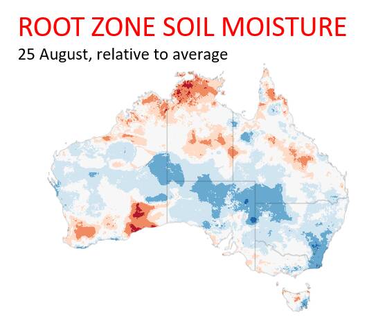 August rain a game changer for WA crop outlook