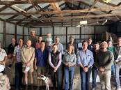 A cohort of Australian wool growers have undergone training as part of the ZQRX ecological outcome verification pilot program. 