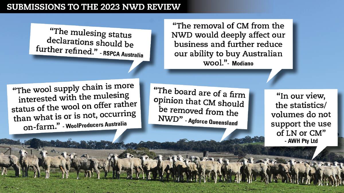 Opinions on the NWD are divided among stakeholders. Photo: Andrew Miller