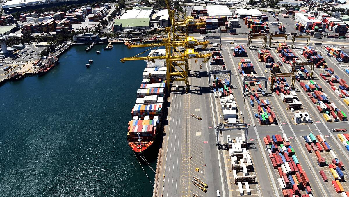Congestion is due to many factors, including online pandemic shopping, not just due to shipping freight rises or policies, says Shipping Australia.