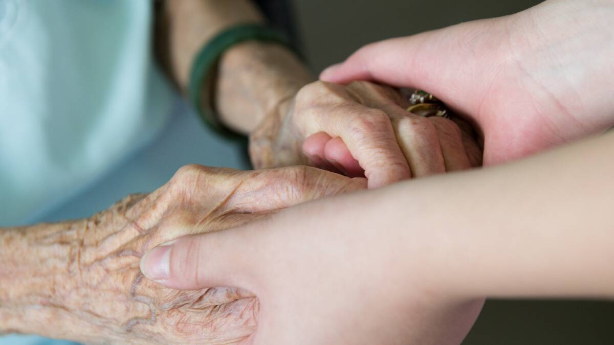 Aged care agenda: Attitude towards elders to change