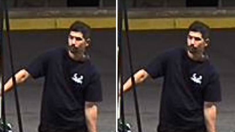 Police need your help to identify man linked to The Lakes armed robbery