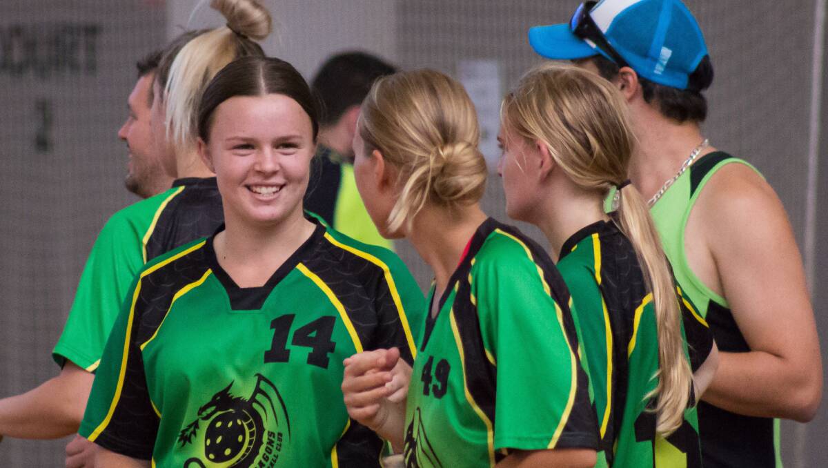 Northam girl representing Australia in floorball | Weekly | Western