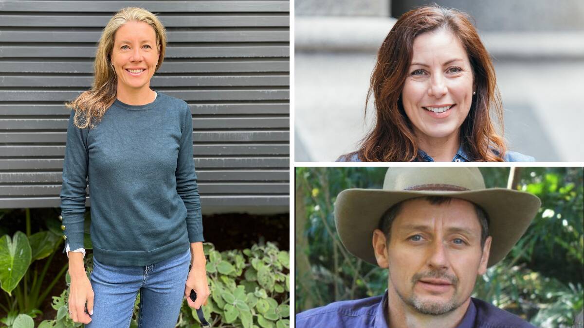 ThinkBio's Lisa Anderson, AgriDigital's Emma Weston and AgUnity's David Davies have been shortlisted for Rabobank's FoodBytes! Pitch 2021 program. 