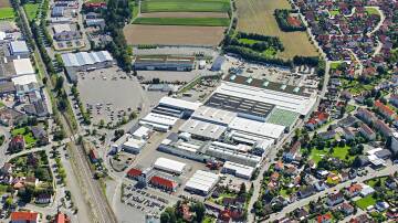 The modernisation of Claas' Bad Saulgau site will cost almost $61 million (40 million euro).