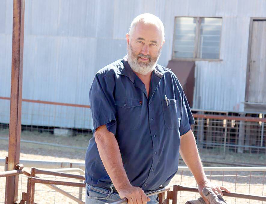 Pastoralists and Graziers' Association livestock committee chairman Chris Patmore has pleaded with the State government to delay the introduction of mandatory eIDs.