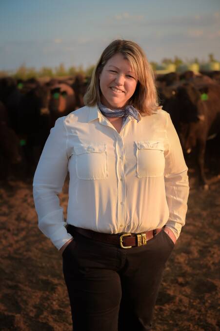 Australia as a whole stands to benefit from northern producers ploughing money into development of the top end on the back of reaping high livestock returns, according to grazier Josie Angus.