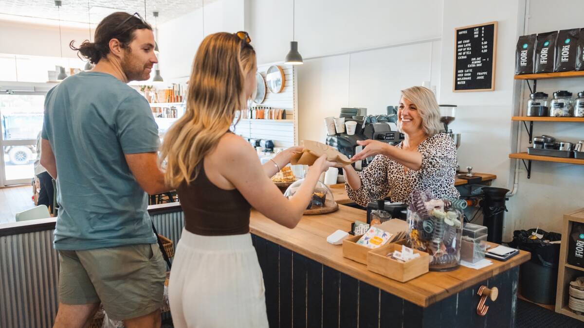 Goomalling makes the most of coffee meeting place