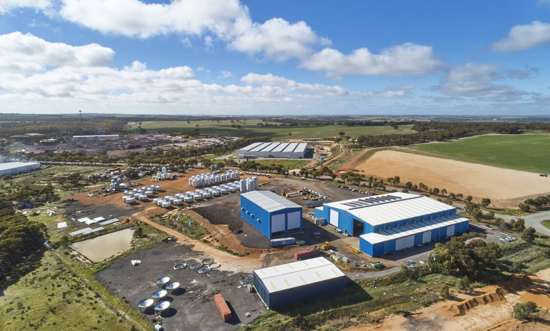 The Avon Industrial Park has been developed to meet the needs of industries servicing the rural, construction, resources and mineral processing markets.
