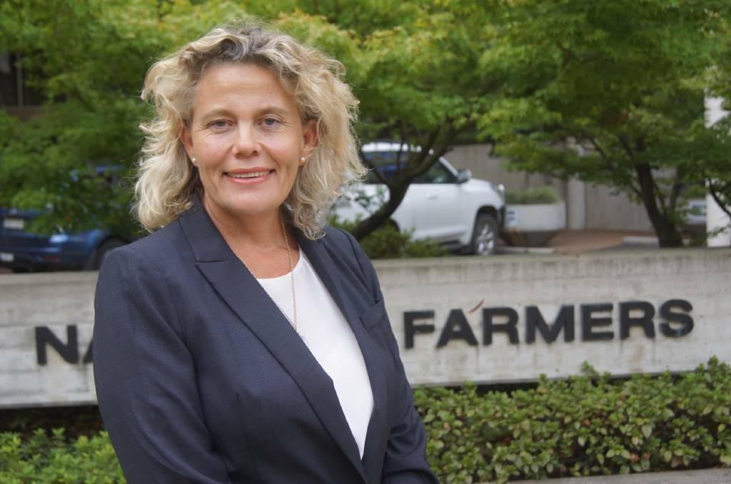 NFF president Fiona Simson says Australia's agricultural sector needs to work harder in global forums to meet changing export expectations and satisfy shifting consumer expectations overseas. Picture supplied